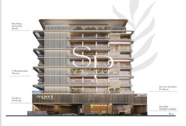 1-BD Apartment Sale, 671 sq. ft., Golf Grove By Regent, Dubai Production City (IMPZ), Dubai, UAE #4