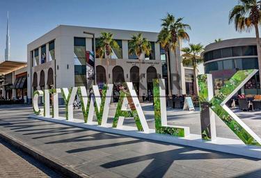 3-BD Apartment Sale, 1,000 sq. ft., Building 6B, City Walk, Dubai, UAE #3