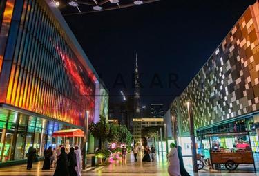 3-BD Apartment Sale, 1,000 sq. ft., Building 6B, City Walk, Dubai, UAE #4