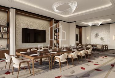 4-BD Apartment Sale, 1,000 sq. ft. at Baccarat Hotel & Residences Phase 2 By Shamal, Baccarat Hotel and Residences, Burj Khalifa Area, Downtown Dubai, Dubai, UAE #4