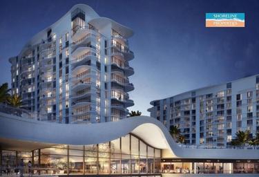 1-BD Apartment Sale, 785 sq. ft. at Bay Residences, Bay Residences, Hayat Island, Mina Al Arab, Ras Al Khaimah, UAE #4