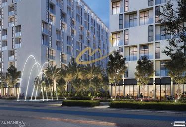 3-BD Apartment Sale, 1,000 sq. ft. at Al Mamsha Hamsa, Hamsa, Al Mamsha, Muwaileh, Sharjah, UAE #1 3-BD Apartment Sale, 1,000 sq. ft. at Al Mamsha Hamsa, Hamsa, Al Mamsha, Muwaileh, Sharjah, UAE #1