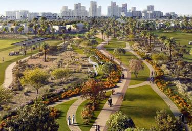 3-BD Apartment Sale, 1,000 sq. ft. at Golf Meadow, Golf Meadow, EMAAR South, Dubai South (Dubai World Central), Dubai, UAE #4