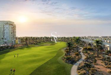 2-BD Apartment Sale, 1,000 sq. ft. at Golf Verge, Golf Verge, EMAAR South, Dubai South (Dubai World Central), Dubai, UAE #4