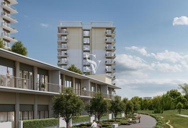2-BD Apartment Sale, 1,000 sq. ft. at Golf Verge, Golf Verge, EMAAR South, Dubai South (Dubai World Central), Dubai, UAE #2 2-BD Apartment Sale, 1,000 sq. ft. at Golf Verge, Golf Verge, EMAAR South, Dubai South (Dubai World Central), Dubai, UAE #2