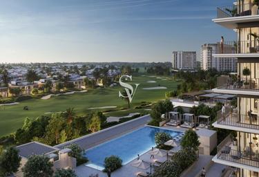 2-BD Apartment Sale, 1,000 sq. ft. at Golf Verge, Golf Verge, EMAAR South, Dubai South (Dubai World Central), Dubai, UAE #1 2-BD Apartment Sale, 1,000 sq. ft. at Golf Verge, Golf Verge, EMAAR South, Dubai South (Dubai World Central), Dubai, UAE #1