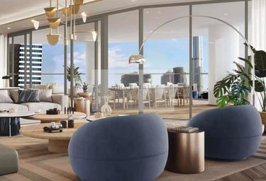 2-BD Apartment Sale, 1,000 sq. ft. at Jumeirah Living Business Bay, Jumeirah Living Business Bay, Business Bay, Dubai, UAE #3 2-BD Apartment Sale, 1,000 sq. ft. at Jumeirah Living Business Bay, Jumeirah Living Business Bay, Business Bay, Dubai, UAE #3