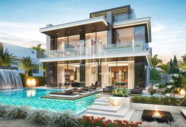 Продажа коттеджа 10 673 фут², 7 спален в ЖК «Venice», Venice, Damac Lagoons, Dubai, UAE #2 Продажа коттеджа 10 673 фут², 7 спален в ЖК «Venice», Venice, Damac Lagoons, Dubai, UAE #2