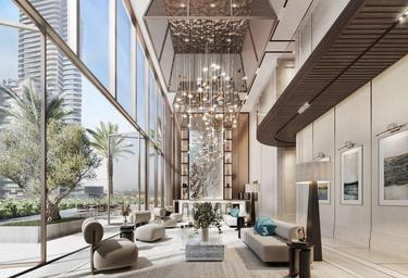 2-BD Apartment Sale, 1,000 sq. ft. at Exquisite Living Residences, Exquisite Living Residences, Burj Khalifa Area, Downtown Dubai, Dubai, UAE #4