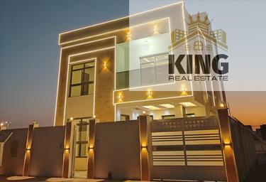 6-BD House Sale, 4,000 sq. ft., Al Helio 2, Al Helio, Ajman, UAE #4