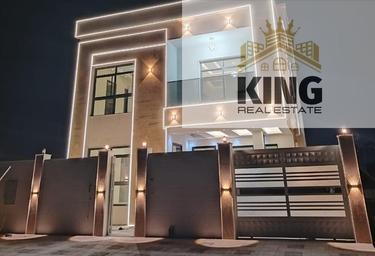 6-BD House Sale, 4,000 sq. ft., Al Helio 2, Al Helio, Ajman, UAE #1 6-BD House Sale, 4,000 sq. ft., Al Helio 2, Al Helio, Ajman, UAE #1