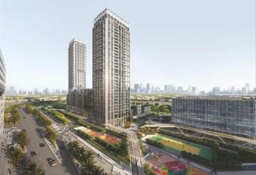 Продажа 1-комн. квартиры, 804 фут² в ЖК «Design Quarter B», Design Quarter Tower B, Design Quarter, Dubai Design District, Dubai, UAE #2 Продажа 1-комн. квартиры, 804 фут² в ЖК «Design Quarter B», Design Quarter Tower B, Design Quarter, Dubai Design District, Dubai, UAE #2
