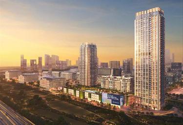 Продажа 1-комн. квартиры, 804 фут² в ЖК «Design Quarter B», Design Quarter Tower B, Design Quarter, Dubai Design District, Dubai, UAE #1 Продажа 1-комн. квартиры, 804 фут² в ЖК «Design Quarter B», Design Quarter Tower B, Design Quarter, Dubai Design District, Dubai, UAE #1