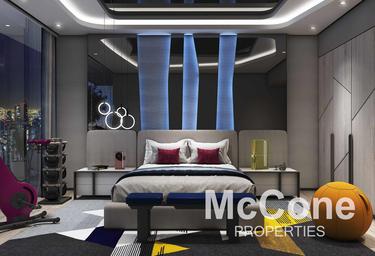 1-BD Apartment Sale, 1,000 sq. ft. at Volta Tower, Volta, Downtown Dubai, Dubai, UAE #4