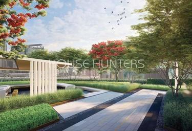 2-BD Apartment Sale, 1,000 sq. ft., Design Quarter Tower A, Design Quarter, Dubai Design District, Dubai, UAE #2