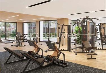 2-BD Apartment Sale, 1,000 sq. ft., Design Quarter Tower A, Design Quarter, Dubai Design District, Dubai, UAE #3