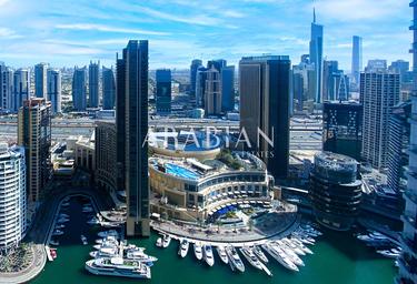 1-BD Apartment Sale, 856 sq. ft., Central Tower, Bay Central, Dubai Marina, Dubai, UAE #3