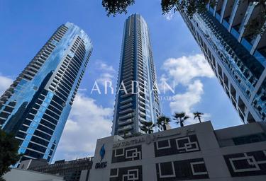 1-BD Apartment Sale, 856 sq. ft., Central Tower, Bay Central, Dubai Marina, Dubai, UAE #1