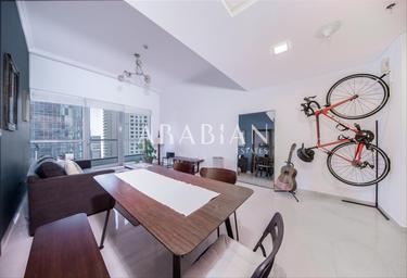 1-BD Apartment Sale, 856 sq. ft., Central Tower, Bay Central, Dubai Marina, Dubai, UAE #4
