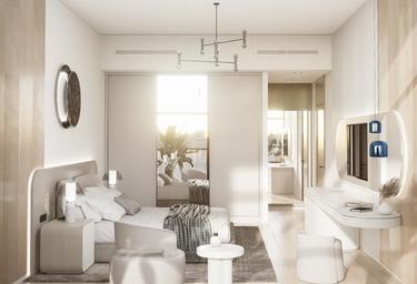 2-BD Apartment Sale, 1,000 sq. ft. at Binghatti Tulip, Binghatti Tulip, Jumeirah Village Circle, Dubai, UAE #4