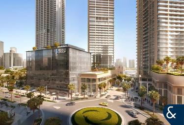 3-BD Apartment Sale, 1,000 sq. ft. at Peninsula Four, Peninsula Four, Peninsula, Business Bay, Dubai, UAE #4