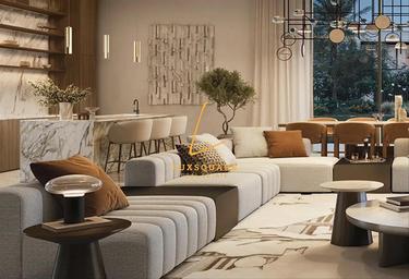 4-BD House Sale, 7,500 sq. ft. at Mirage The Oasis, The Oasis - Mirage, The Oasis by Emaar, Dubai, UAE #3 4-BD House Sale, 7,500 sq. ft. at Mirage The Oasis, The Oasis - Mirage, The Oasis by Emaar, Dubai, UAE #3