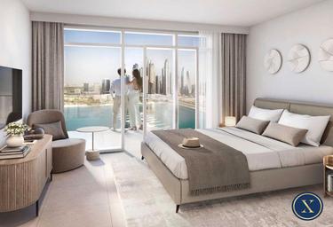 4-BD Apartment Sale, 1,000 sq. ft. at Beach Mansion, Beach Mansion, EMAAR Beachfront, Dubai Harbour, Dubai, UAE #4