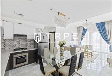 2-BD Apartment Sale, 1,000 sq. ft. at Pearlz By Danube, Pearlz by Danube, Al Furjan, Dubai, UAE #4