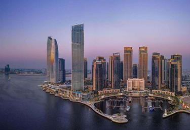 1-BD Apartment Sale, 991 sq. ft., Aeon Tower 2, Aeon, Dubai Creek Harbour (The Lagoons), Dubai, UAE #1