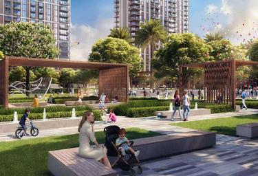 1-BD Apartment Sale, 991 sq. ft., Aeon Tower 2, Aeon, Dubai Creek Harbour (The Lagoons), Dubai, UAE #4