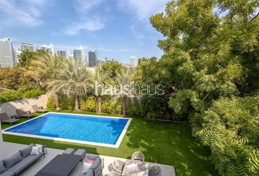 5-BD House Sale, 4,207 sq. ft., Meadows 2, Meadows, Dubai, UAE #4