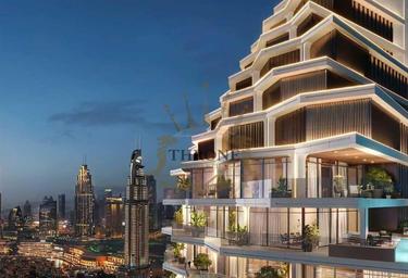 2-BD Apartment Sale, 1,000 sq. ft. at City Center Residences, City Center Residences, Downtown Dubai, Dubai, UAE #4