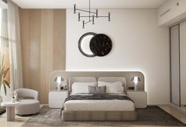 3-BD Apartment Sale, 1,000 sq. ft. at Binghatti Tulip, Binghatti Tulip, Jumeirah Village Circle, Dubai, UAE #4