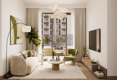 2-BD Apartment Sale, 1,000 sq. ft. at Grove on the Park, Grove, Town Square, Dubai, UAE #1 2-BD Apartment Sale, 1,000 sq. ft. at Grove on the Park, Grove, Town Square, Dubai, UAE #1