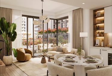 2-BD Apartment Sale, 1,000 sq. ft. at Grove on the Park, Grove, Town Square, Dubai, UAE #2 2-BD Apartment Sale, 1,000 sq. ft. at Grove on the Park, Grove, Town Square, Dubai, UAE #2