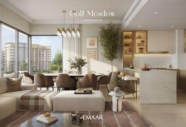 2-BD Apartment Sale, 1,000 sq. ft. at Golf Meadow, Golf Meadow, EMAAR South, Dubai South (Dubai World Central), Dubai, UAE #1 2-BD Apartment Sale, 1,000 sq. ft. at Golf Meadow, Golf Meadow, EMAAR South, Dubai South (Dubai World Central), Dubai, UAE #1