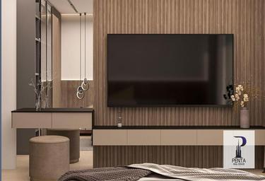 1-BD Apartment Sale, 839 sq. ft. at Binghatti Apex, Binghatti Apex, Jumeirah Village Circle, Dubai, UAE #4