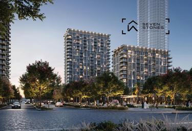 1-BD Apartment Sale, 762 sq. ft., Aeon Tower 1, Aeon, Dubai Creek Harbour (The Lagoons), Dubai, UAE #3