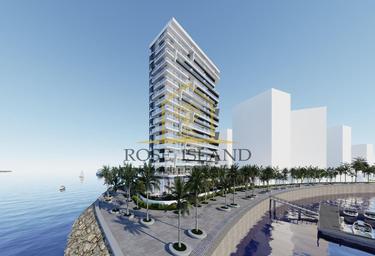 1-BD Apartment Sale, 732 sq. ft., Icon Tower, Yas Island, Abu Dhabi, UAE #4