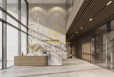 1-BD Apartment Sale, 732 sq. ft., Icon Tower, Yas Island, Abu Dhabi, UAE #3 1-BD Apartment Sale, 732 sq. ft., Icon Tower, Yas Island, Abu Dhabi, UAE #3