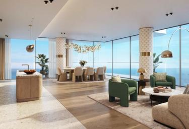 Продажа 1-комн. квартиры, 777 фут² в ЖК «Sensia by Beyond», Sensia, Maritime City, Dubai, UAE #3 Продажа 1-комн. квартиры, 777 фут² в ЖК «Sensia by Beyond», Sensia, Maritime City, Dubai, UAE #3