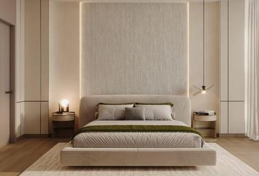 1-BD Apartment Sale, 835 sq. ft., Binghatti Skyhall, Business Bay, Dubai, UAE #3