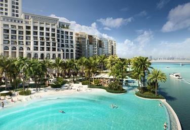 1-BD Apartment Sale, 784 sq. ft., Rosewater Building 3, Creek Beach, Dubai Creek Harbour (The Lagoons), Dubai, UAE #2
