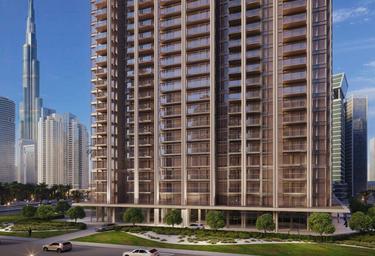 2-BD Apartment Sale, 835 sq. ft., The Edge Tower A, The Edge, Business Bay, Dubai, UAE #1