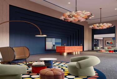 2-BD Apartment Sale, 835 sq. ft., The Edge Tower A, The Edge, Business Bay, Dubai, UAE #4