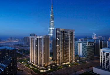 2-BD Apartment Sale, 835 sq. ft., The Edge Tower A, The Edge, Business Bay, Dubai, UAE #2