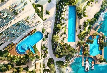 1-BD Apartment Sale, 750 sq. ft. at Sensia by Beyond, Sensia, Maritime City, Dubai, UAE #4