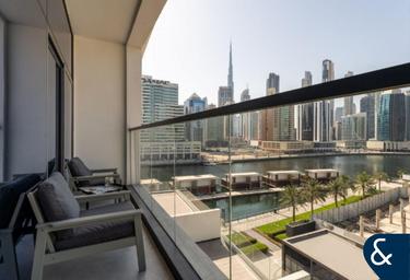1-BD Apartment Sale, 627 sq. ft., 15 Northside - Tower 2, 15 Northside, Business Bay, Dubai, UAE #4