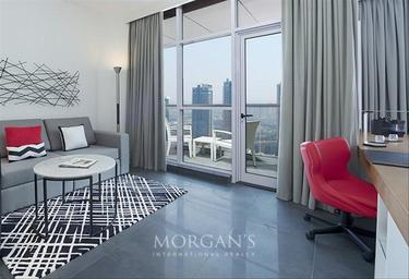 Apartment Sale, 297 sq. ft., Sky Central Hotel, Barsha Heights (Tecom), Dubai, UAE #4