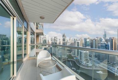 1-BD Apartment Sale, 922 sq. ft., Sanibel Tower, Park Island, Dubai Marina, Dubai, UAE #2